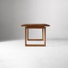 Calla Solid Wood Dining Table (86")