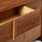 Mackenzie Solid Wood 6-Drawer Dresser (63")
