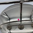 Open Box: Alta Metal Candelabra - Chrome