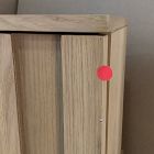 Open Box: Berkely Nightstand (24") - Blonde