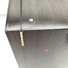 Open Box: Julieta Wood Jewelry Box, Grand (7.5"H) - Green