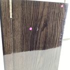 Open Box: Julieta Wood Jewelry Box, Grand (7.5"H) - Green