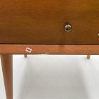 Open Box: Mid-Century Nightstand (18") - Acorn