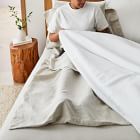 European Flax Linen Travel Sheet Set