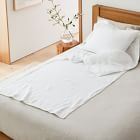 European Flax Linen Travel Sheet Set