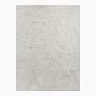 Open Box: Glacial Performance Rug (9' x 12') - Alabaster