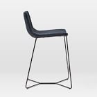 Slope Upholstered Bar &amp; Counter Stools