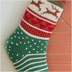 Fair Isle Stocking Collection