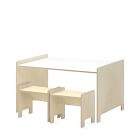 Studio Duc Juno Playtable &amp; Stools