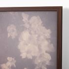 Hazed Florals Wall Art by Minted for West Elm