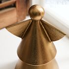 Brass Angel Figurines