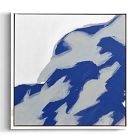 Leaf Shadows Wall Art by Minted for West Elm