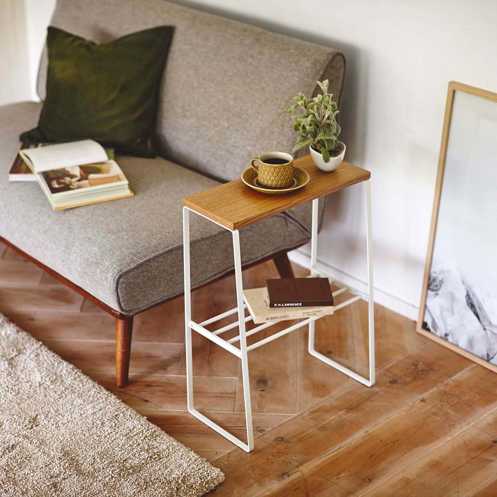 Yamazaki Tosca Side Table (9") by West Elm
