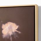 Single Dahlia Flower Wall Art by Minted for West Elm