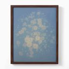 Dusted Daisies Wall Art by Minted for West Elm