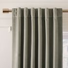 Cotton Velvet Curtain