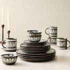 Fika Stoneware Dinnerware Collection