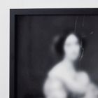 Lady in Blue Wall Art by Minted for West Elm