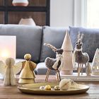 Decorative Felt Reindeer