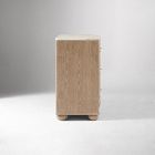 Clementine Marble 6-Drawer Dresser (60")