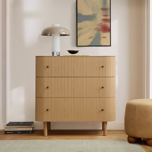 Ellington 3-Drawer Dresser (36") by West Elm