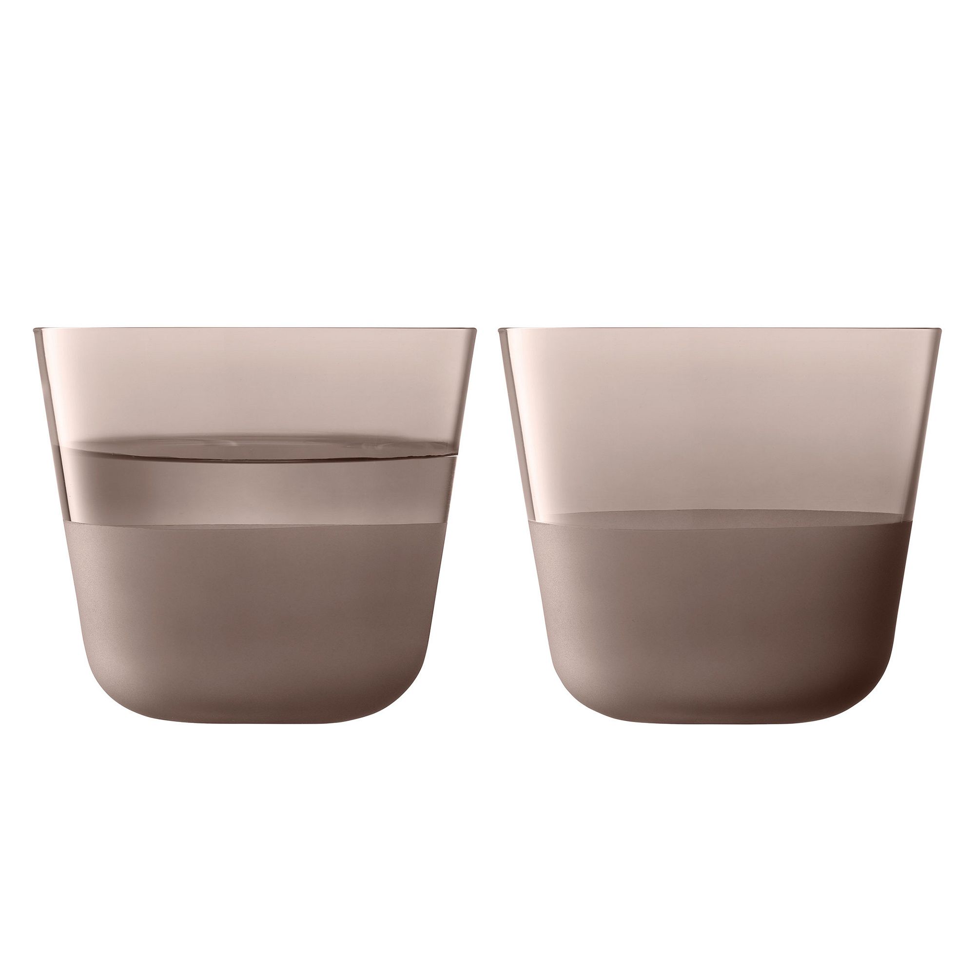 West Elm Arc Tumbler