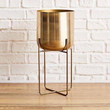 Large Floor- 9.25"D x 20.5"H