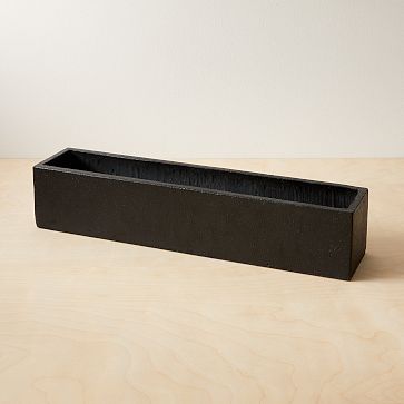 Tabletop - 5"W x 24"D x 4.75"H