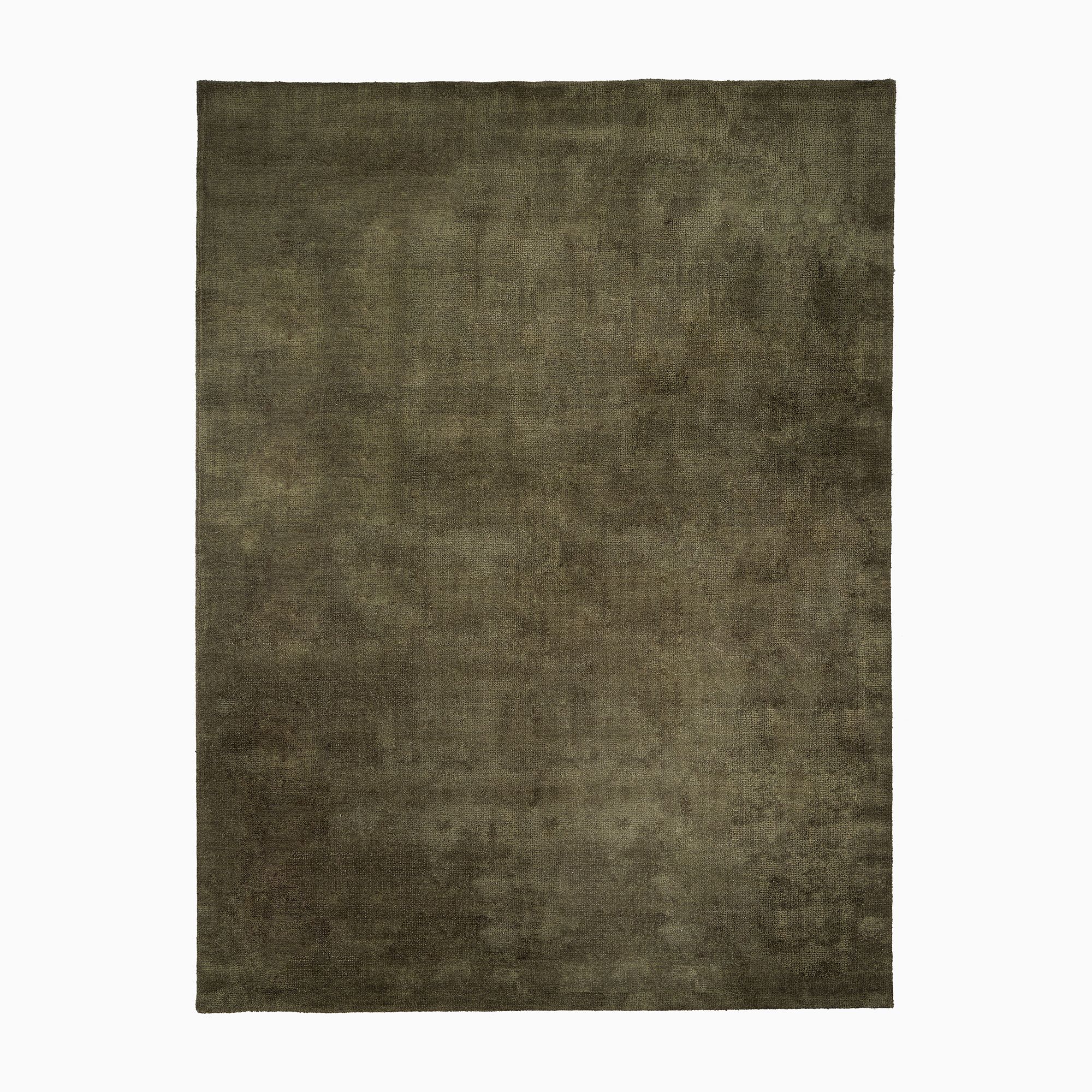 West Elm Glimmer Handwoven Wool Rug