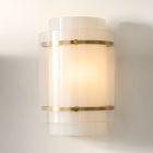 Open Box: Kingston Sconce (11") - Antique Brass