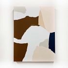 42 Pressed Scape Abstract Wall Art - 2