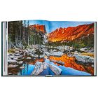 America's National Parks Leather-Bound Book