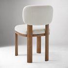 Anton Solid Wood Dining Table &amp; Chairs Set