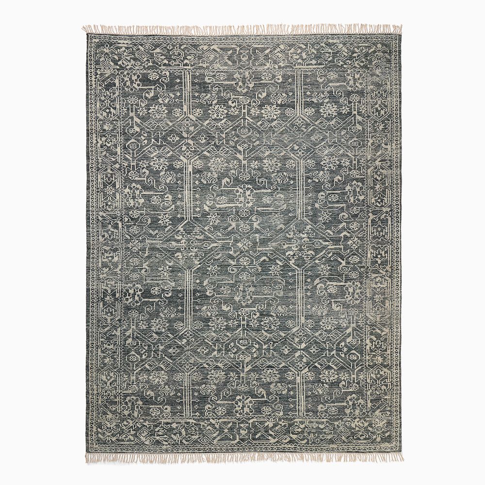 Athena Reversible Persian Rug by West Elm