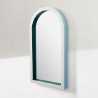 Eva Chen Arched Wall Mirror (40")