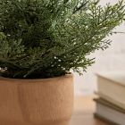 Faux Potted Pine Tabletop Tree