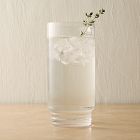 Grooved Stem Highball Glasses