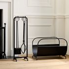 Modern Lines Fireplace Tool Set