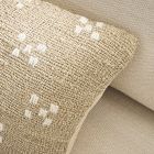 Pinwheel Linen Pillow Cover
