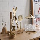 St. Jude Skier Barware Collection