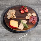 Acacia Wood Lazy Susan