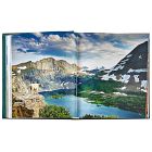 America's National Parks Leather-Bound Book