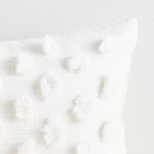 Candlewick Oversized Lumbar Pillow Cover