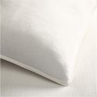 Chenille Duvet Cover &amp; Shams