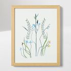 Joseph Altuzarra Botanicals Wall Art