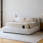 Leesa + West Elm Natural Hybrid Mattress