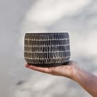 Little Korboose Rounded Planter - Thatch