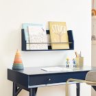 Mid-Century Shelving (24"&ndash;36") - Navy