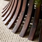 Modern Wood Tree Collar