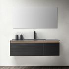 Montague Floating Single Bathroom Vanity (48")